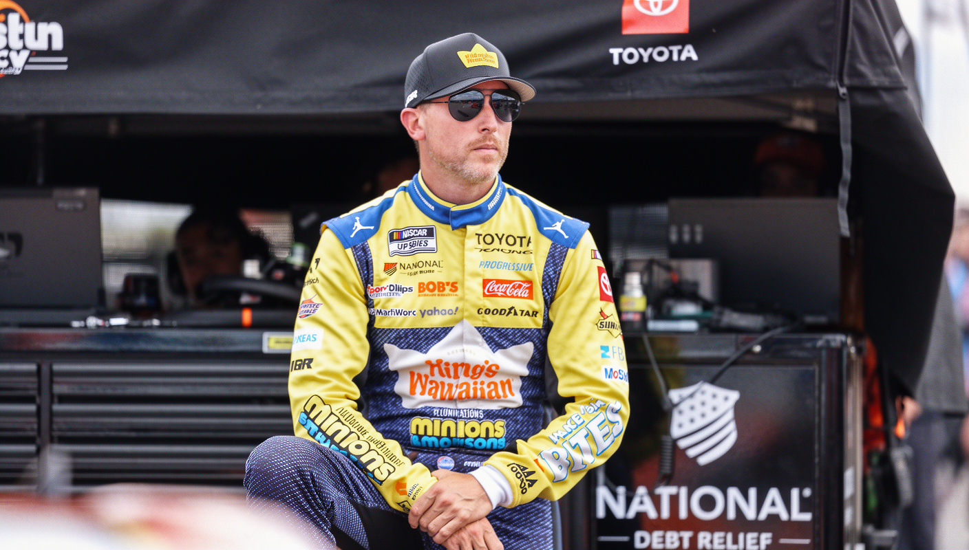 TOP1体育平台 - NASCAR 2026年奇加哥速度赛：哈姆林领跑，新老对手如何争锋 - TOP1体育 文章头图
